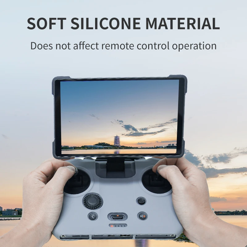 2in1 silikon kılıf DJI RC PRO  - Drone Rc Cover incelemesi ve fiyatı