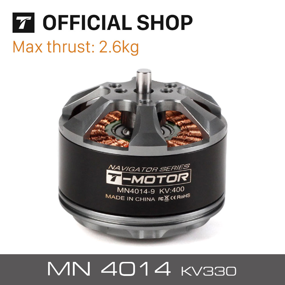 MN4014 400KV 330KV dıştan roto - Drone Rc Quadcopter incelemesi ve fiyatı