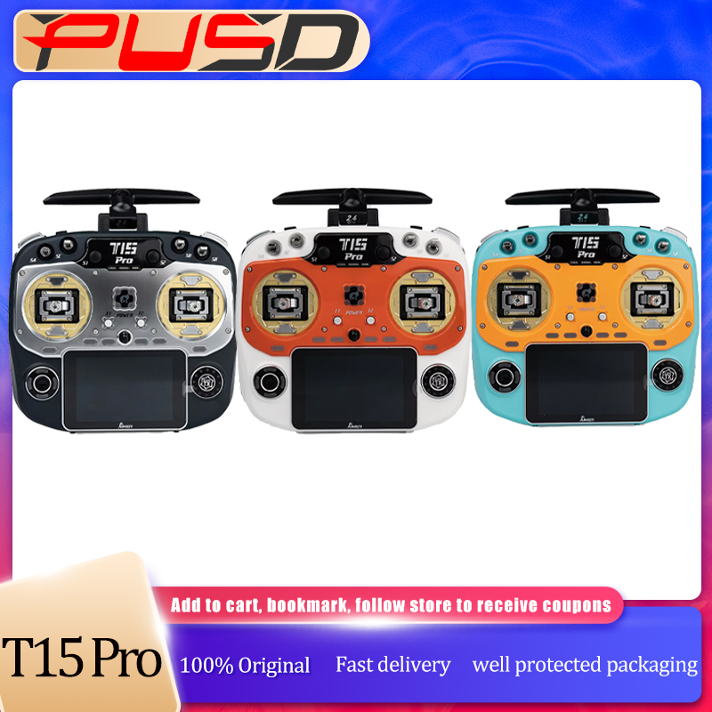 Uzaktan Kumanda Cihazı T15 Pro - Drone Rc Pro 2 incelemesi ve fiyatı