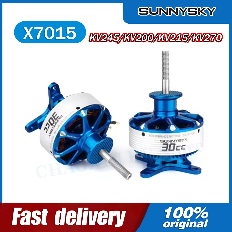 SunnySky X7015-III V3 X7015 30 - Rc Motor Drone incelemesi ve fiyatı