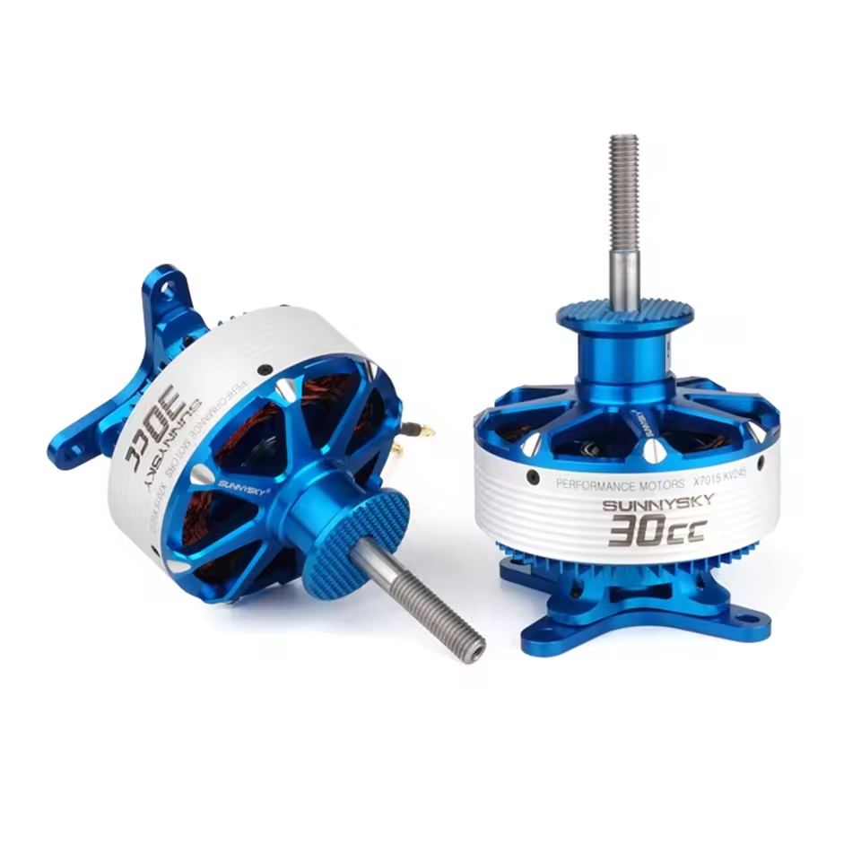 SunnySky X7015-III V3 X7015 30 - Rc Motor Drone incelemesi ve fiyatı