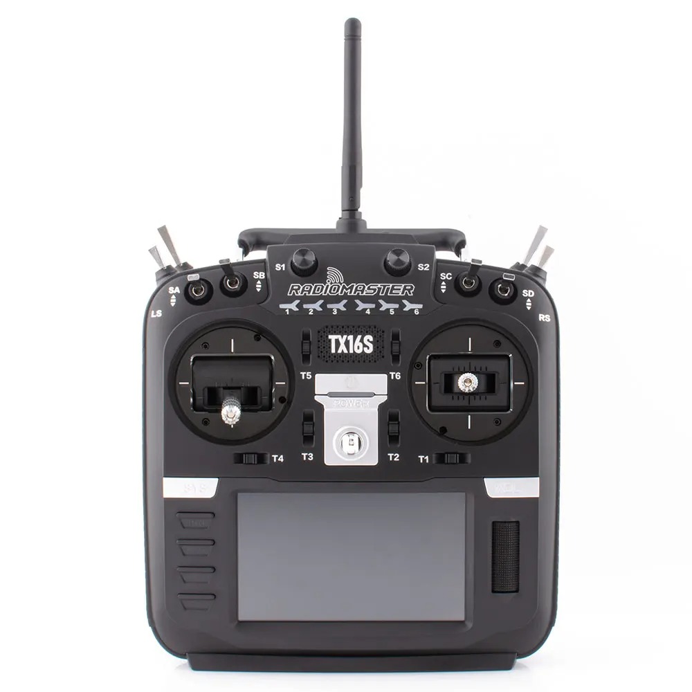 RadioMaster TX16S MKII V4.0 EL - Drone Rc Leading incelemesi ve fiyatı