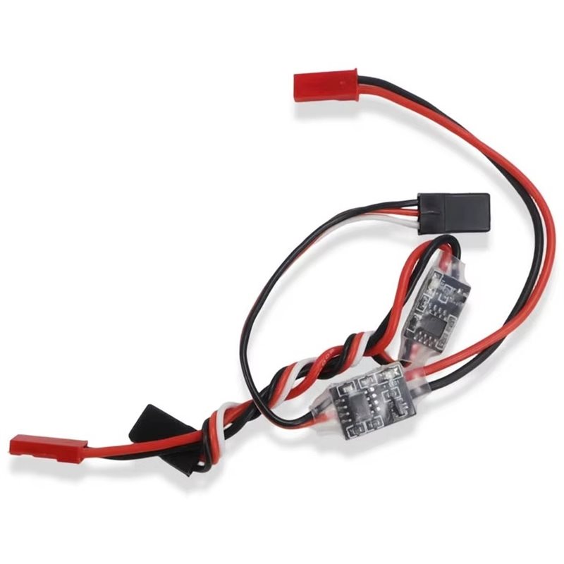 ABGN RC Elektronik Anahtar 3-3 - Drone Switch Rc incelemesi ve fiyatı
