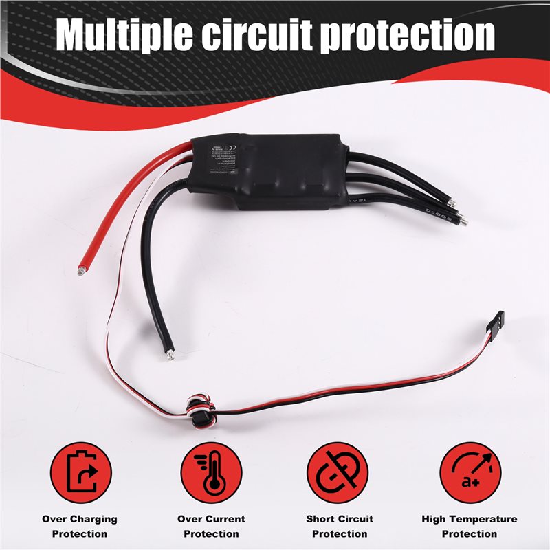 Best-RC Fırçasız ESC 100A Elek - Drone Rc Quadcopter Controller incelemesi ve fiyatı