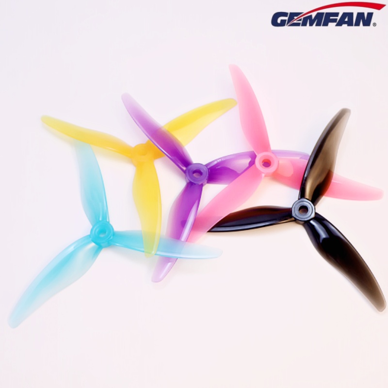 Yeni 4 Çift Gemfan 51477 5 inç - Fpv Racing Motor incelemesi ve fiyatı