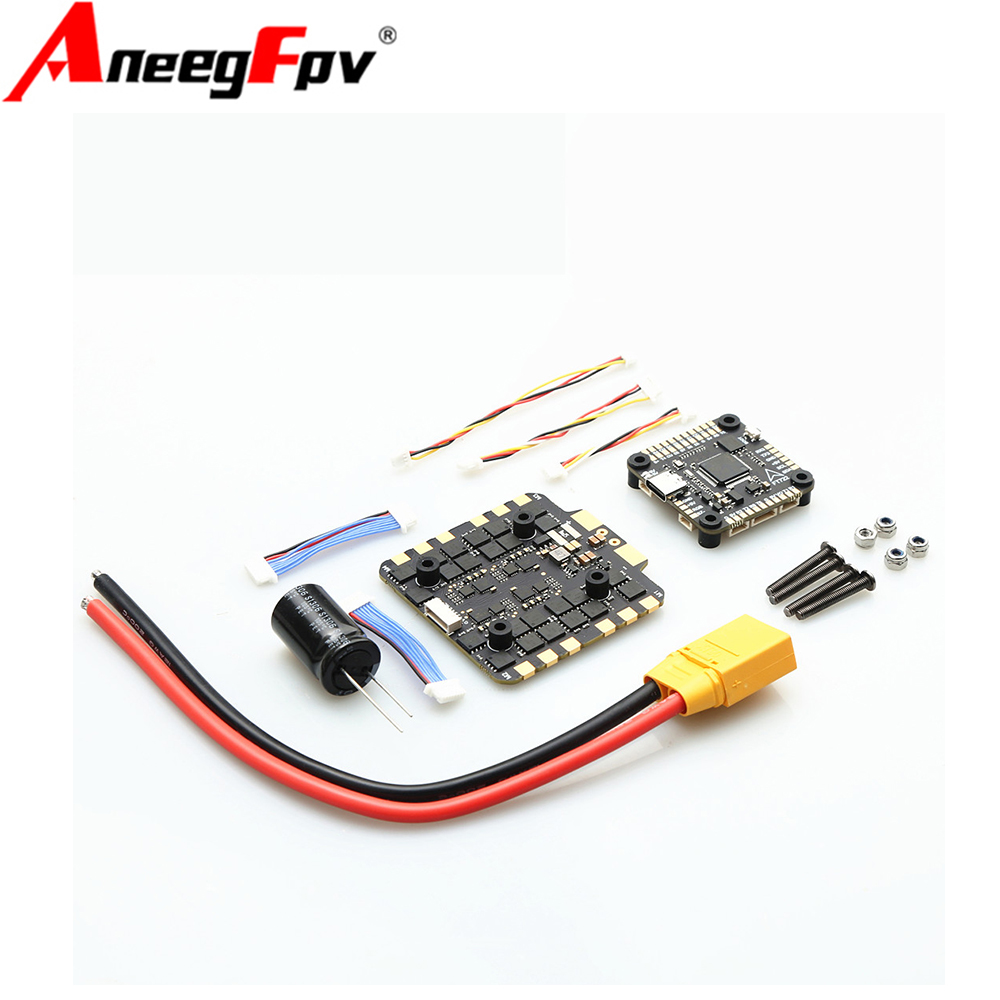 AneegFpv F722 F7 uçuş kontrolö - Drone With Rc 2 incelemesi ve fiyatı