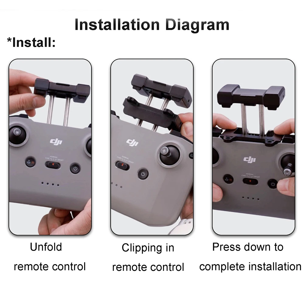 Uzaktan Kumanda Kordon Askısı  - Drone Rc Belt incelemesi ve fiyatı