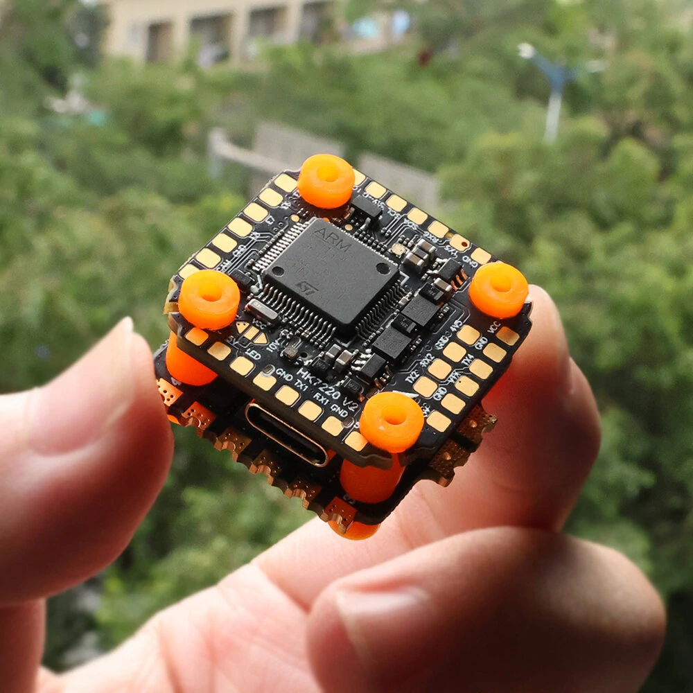 20x20mm HAKRC 35A Mini F7 DJI  - Drone With Rc 2 incelemesi ve fiyatı