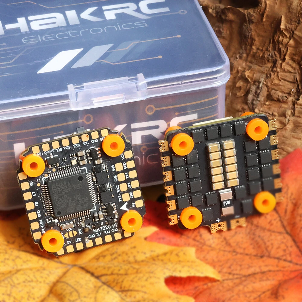 20x20mm HAKRC 35A Mini F7 DJI  - Drone With Rc 2 incelemesi ve fiyatı