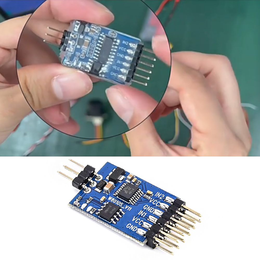 5.8G 3 Kanallı Video Değiştiri - Rc Motor Drone incelemesi ve fiyatı