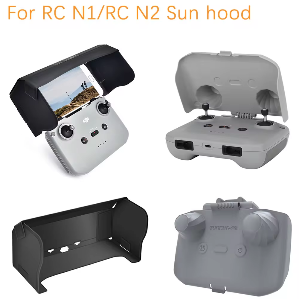 DJI Mavic 3/Mini 2/Air 2/Air 2 - Drone Rc Cover incelemesi ve fiyatı