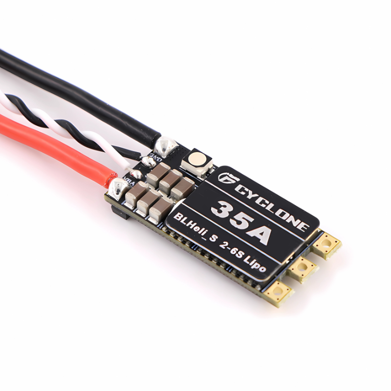 Cyclone 35A BLHeli_S ESC - 2-6 - Drone Rc Quadcopter incelemesi ve fiyatı