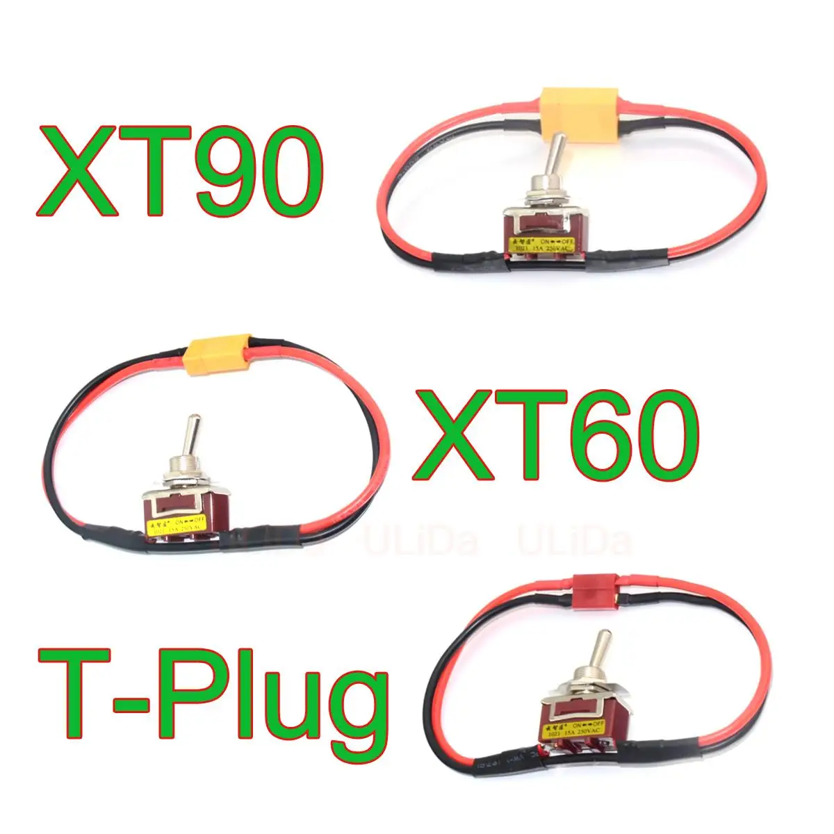RC Motor ESC Pil Güç Açma-Kapa - Drone Switch Rc incelemesi ve fiyatı