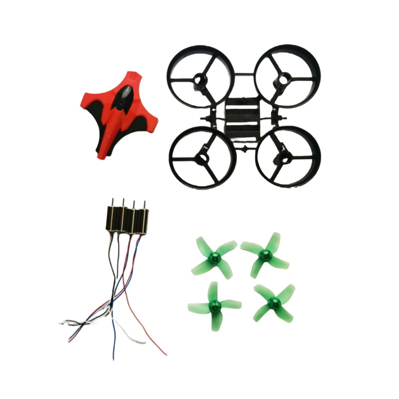 DIY Mini RC Drone Kiti-BLH8700 - Rc Motor Drone incelemesi ve fiyatı