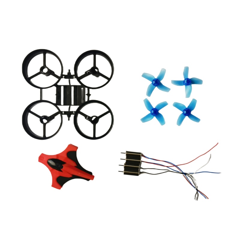 DIY Mini RC Drone Kiti-BLH8700 - Rc Motor Drone incelemesi ve fiyatı