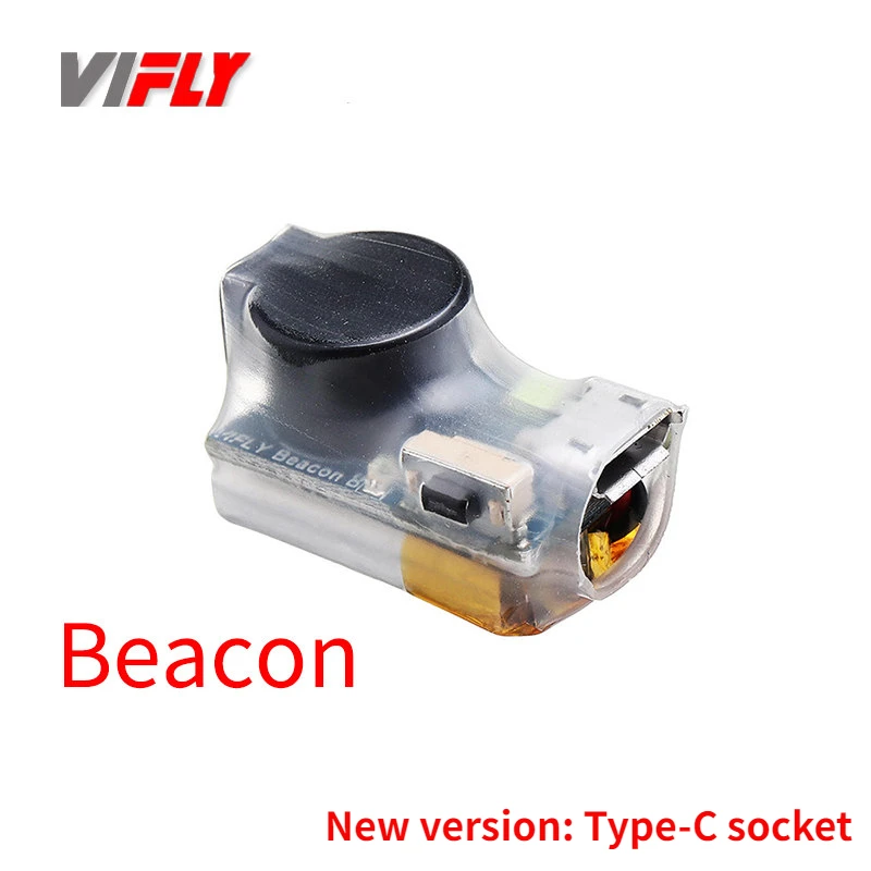 Kablosuz VIFLY Beacon Kayıp Ön - Drone Rc Y Series incelemesi ve fiyatı