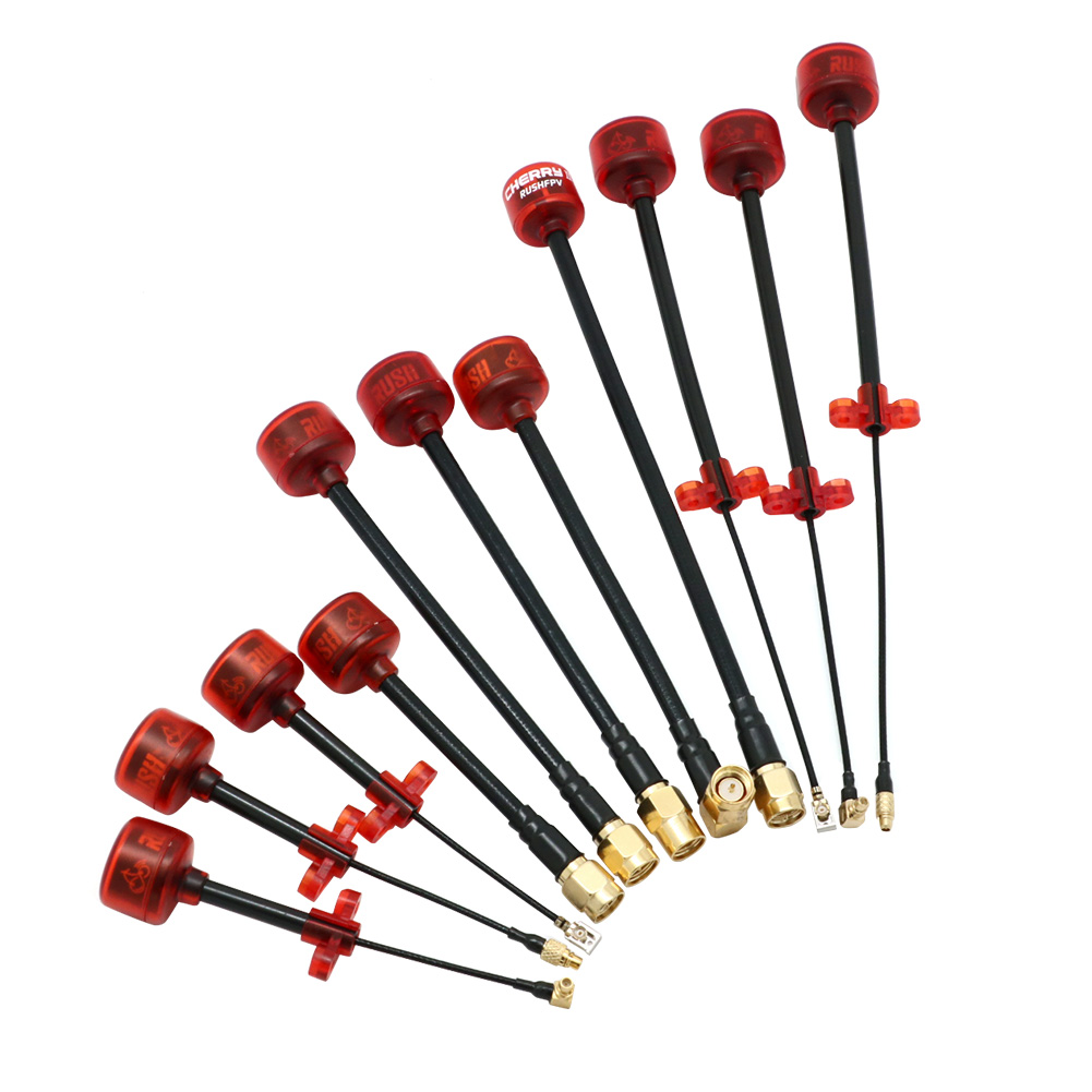 Rush Kiraz FPV 5.8G Anten LHCP - Fpv Antenna Receiver incelemesi ve fiyatı