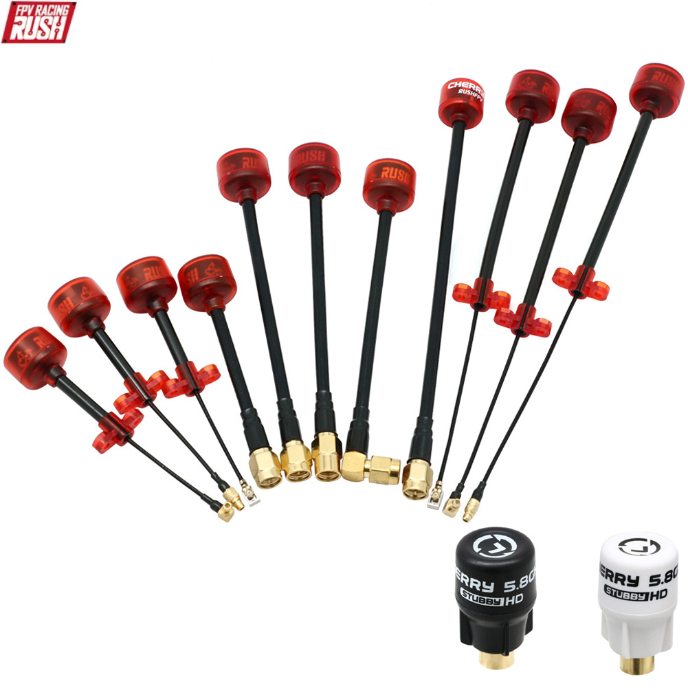 Rush Kiraz FPV 5.8G Anten LHCP - Fpv Antenna Receiver incelemesi ve fiyatı