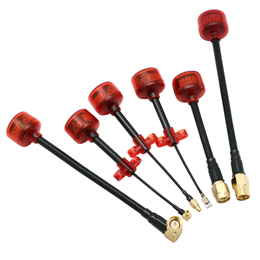 Rush Kiraz FPV 5.8G Anten LHCP - Fpv Antenna Receiver incelemesi ve fiyatı
