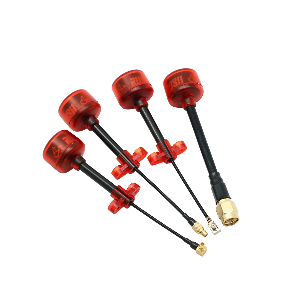 Rush Kiraz FPV 5.8G Anten LHCP - Fpv Antenna Receiver incelemesi ve fiyatı