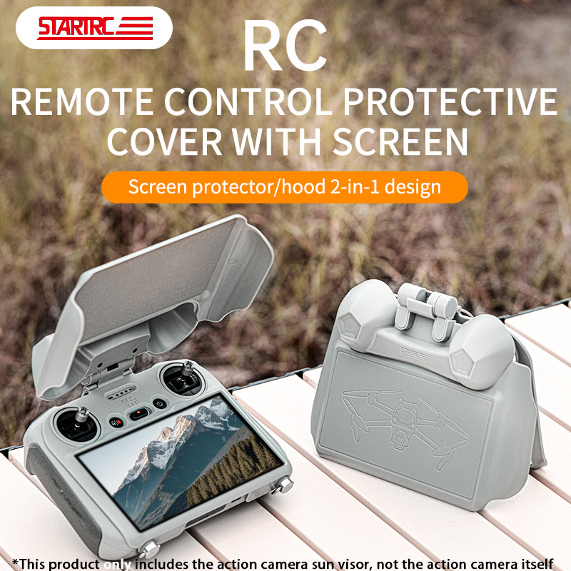 STARTRC, DJI Mini3pro drone iç - Drone Rc Cover incelemesi ve fiyatı