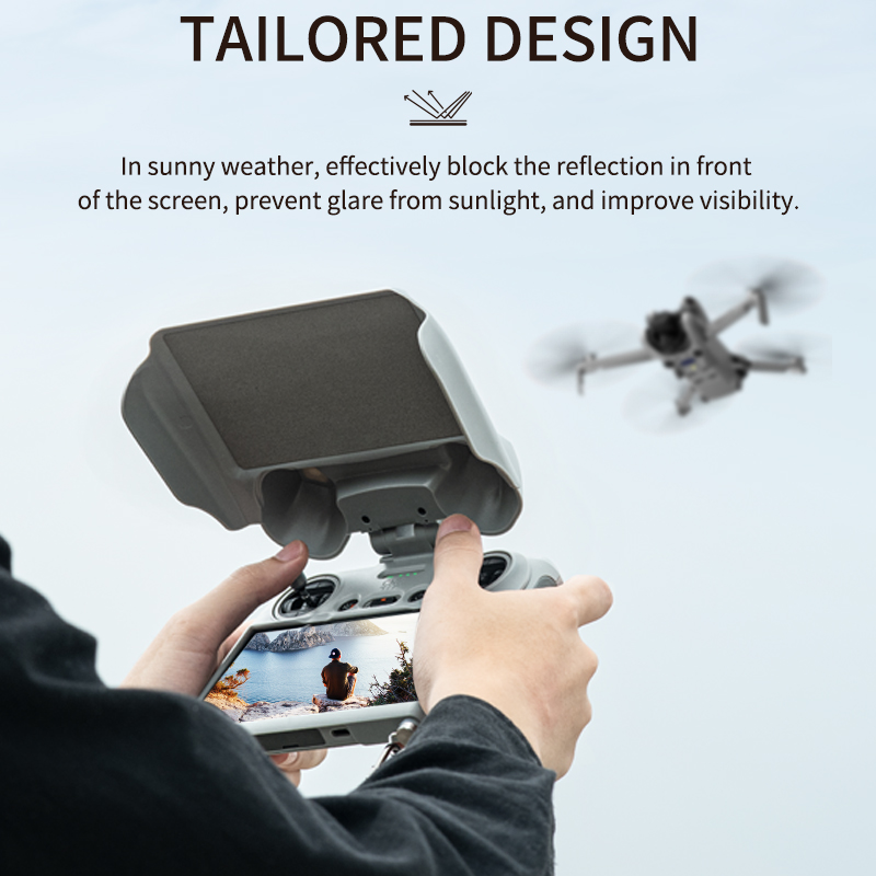 STARTRC, DJI Mini3pro drone iç - Drone Rc Cover incelemesi ve fiyatı