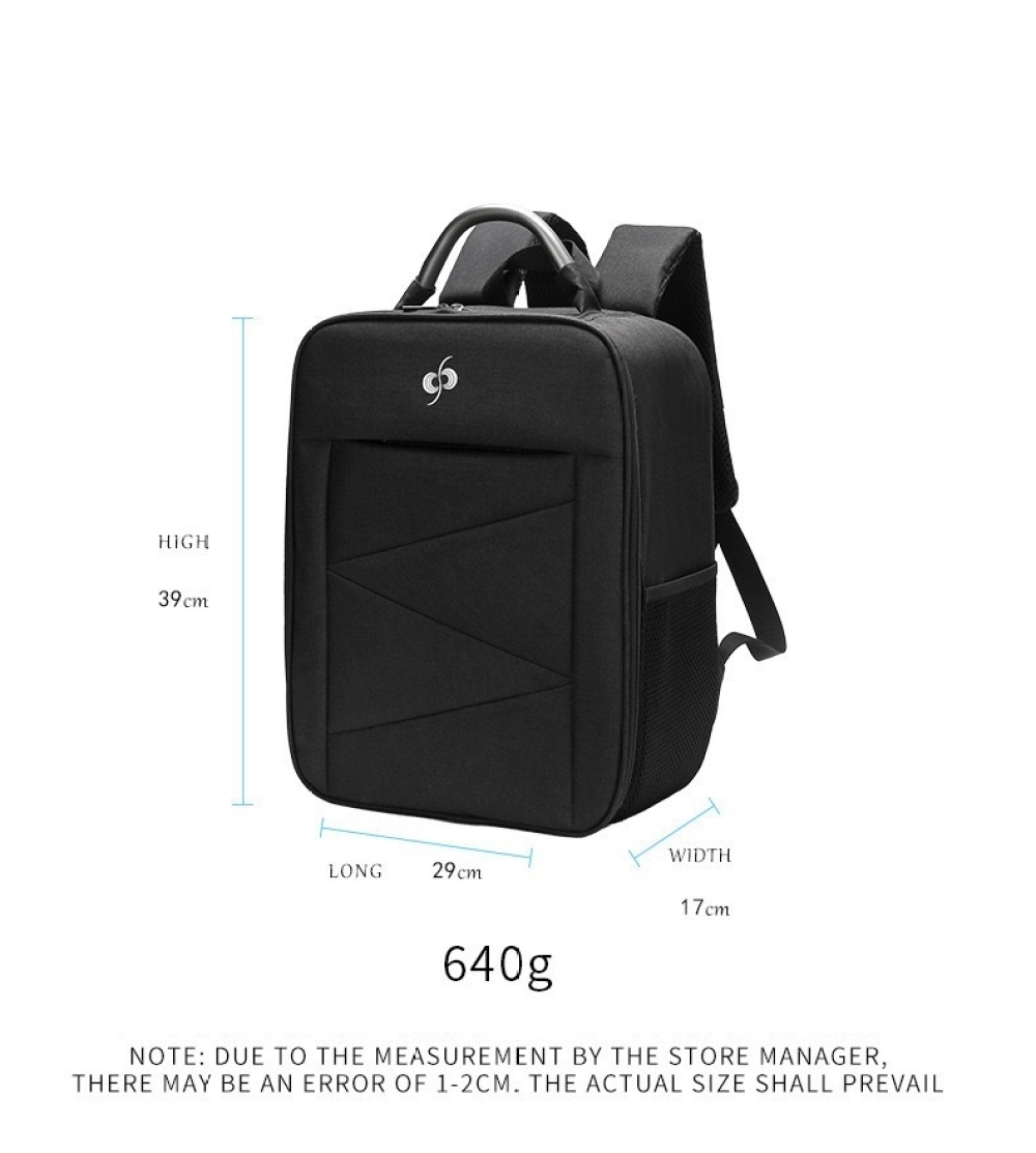 DJI Mavic 4 Pro için Sırt Çant - Drone Rc Cover incelemesi ve fiyatı