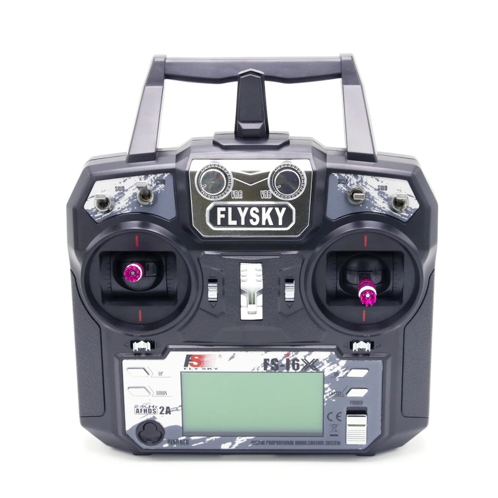 Orijinal Flysky FS-i6X 10CH 2. - Drone Rc Transmitter And Receiver incelemesi ve fiyatı