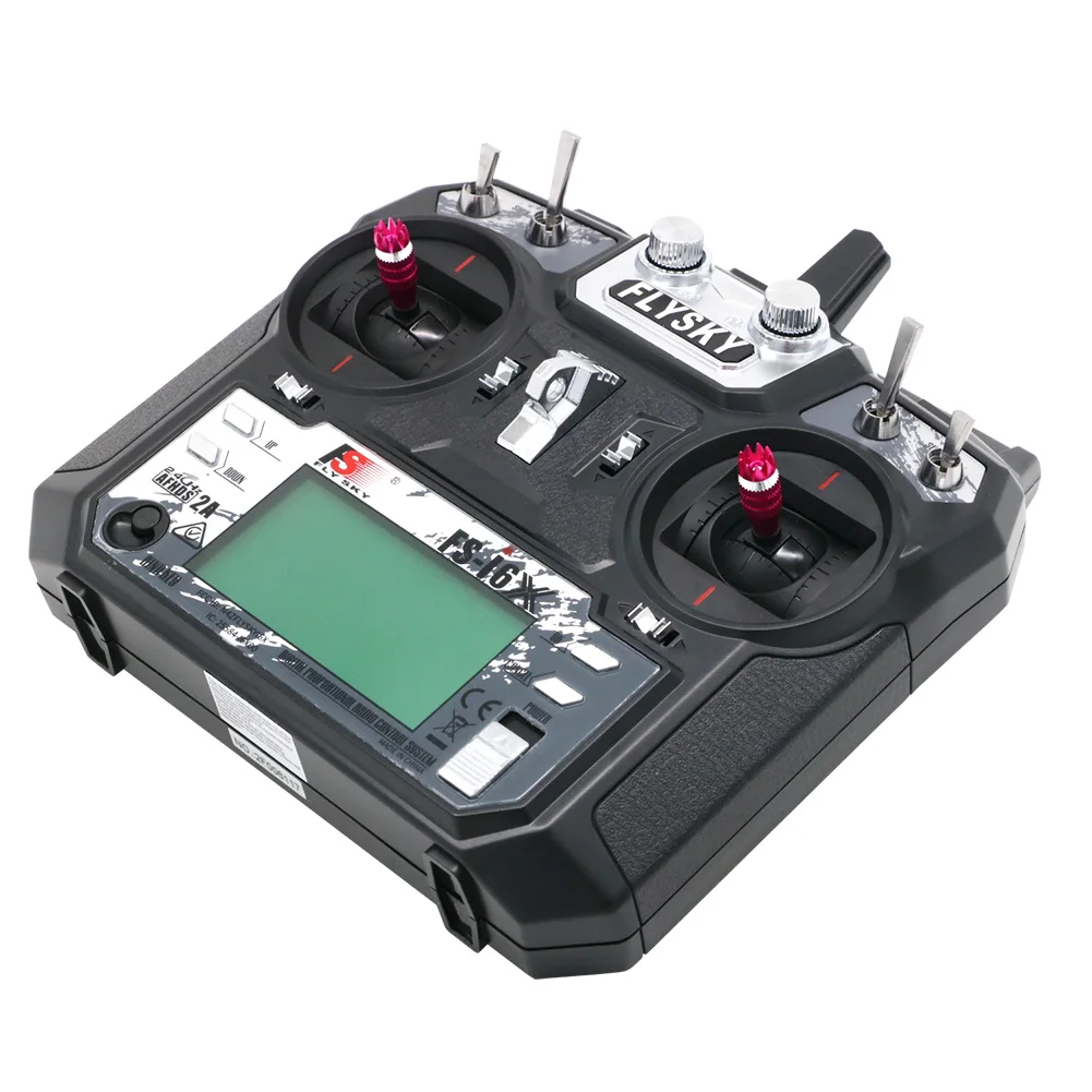 Orijinal Flysky FS-i6X 10CH 2. - Drone Rc Transmitter And Receiver incelemesi ve fiyatı