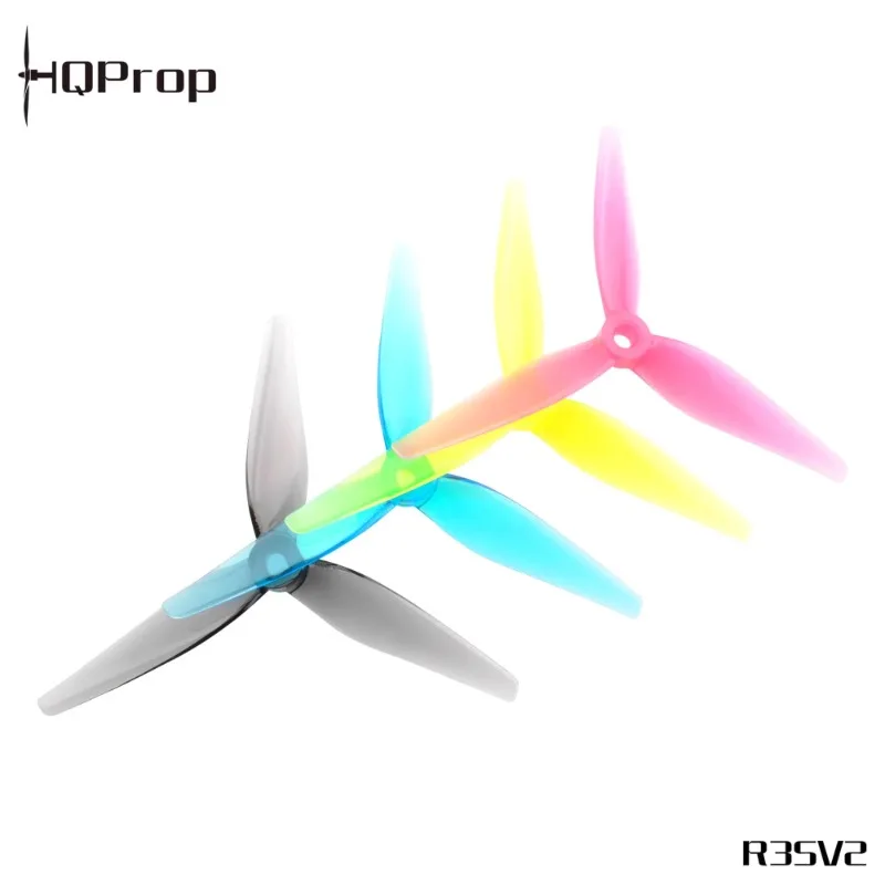 12 adet/6 Pairs HQProp 5135V2  - Drone Rc Quadcopter incelemesi ve fiyatı