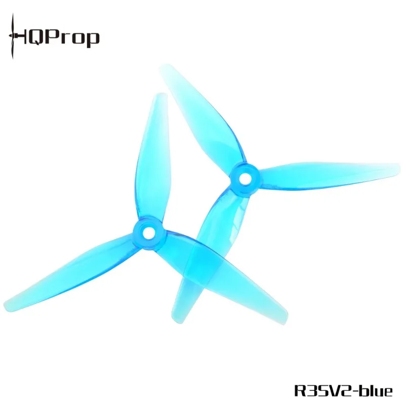12 adet/6 Pairs HQProp 5135V2  - Drone Rc Quadcopter incelemesi ve fiyatı
