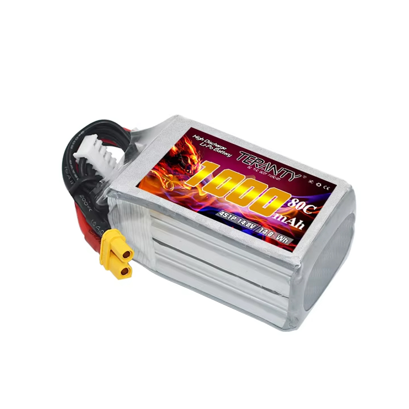 TERANTY 4S 1000mAh 14.8V 80C/1 - Drone Rc Leading incelemesi ve fiyatı
