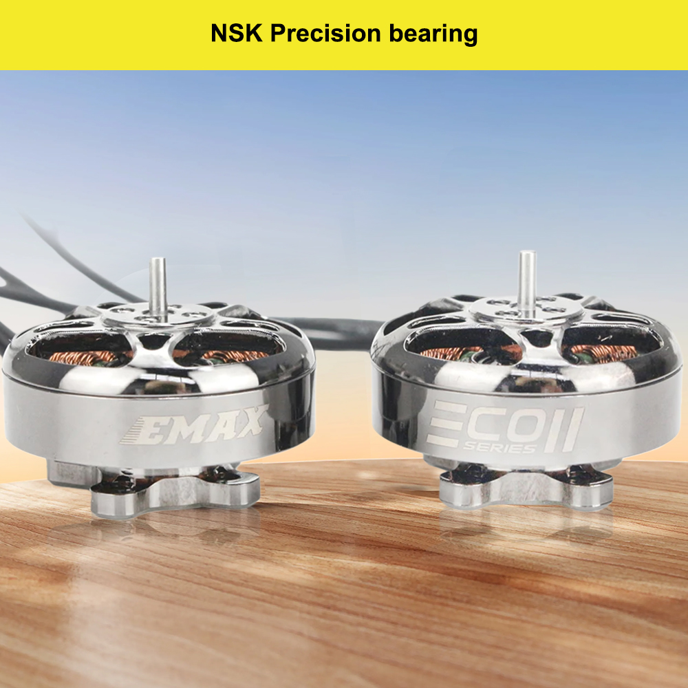 Emax ECO II 2004 Fırçasız Moto - Drone Rc Y Series incelemesi ve fiyatı