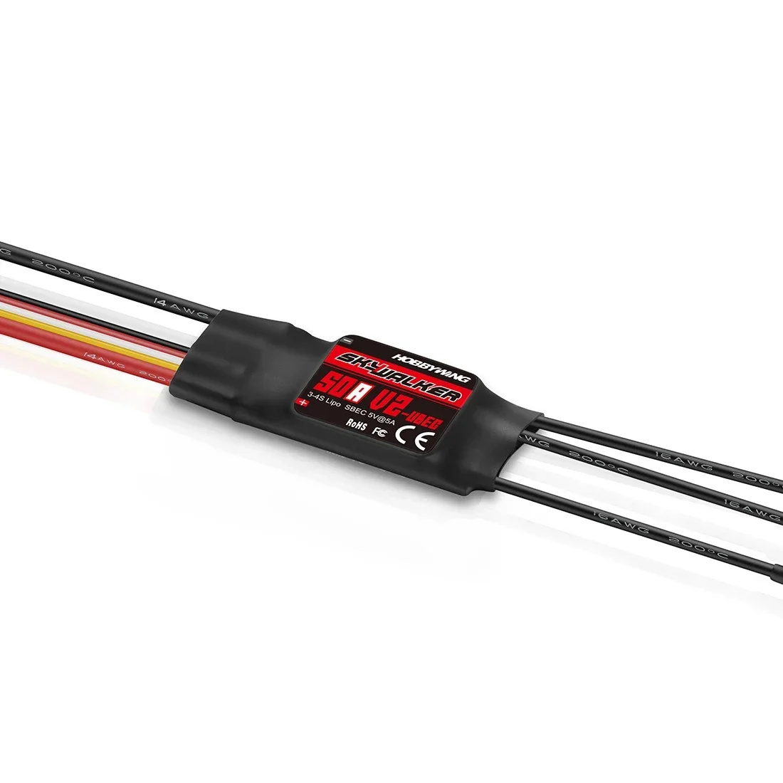 HOBBYWING Skywalker V2 serisi  - Drone Rc Quadcopter Controller incelemesi ve fiyatı