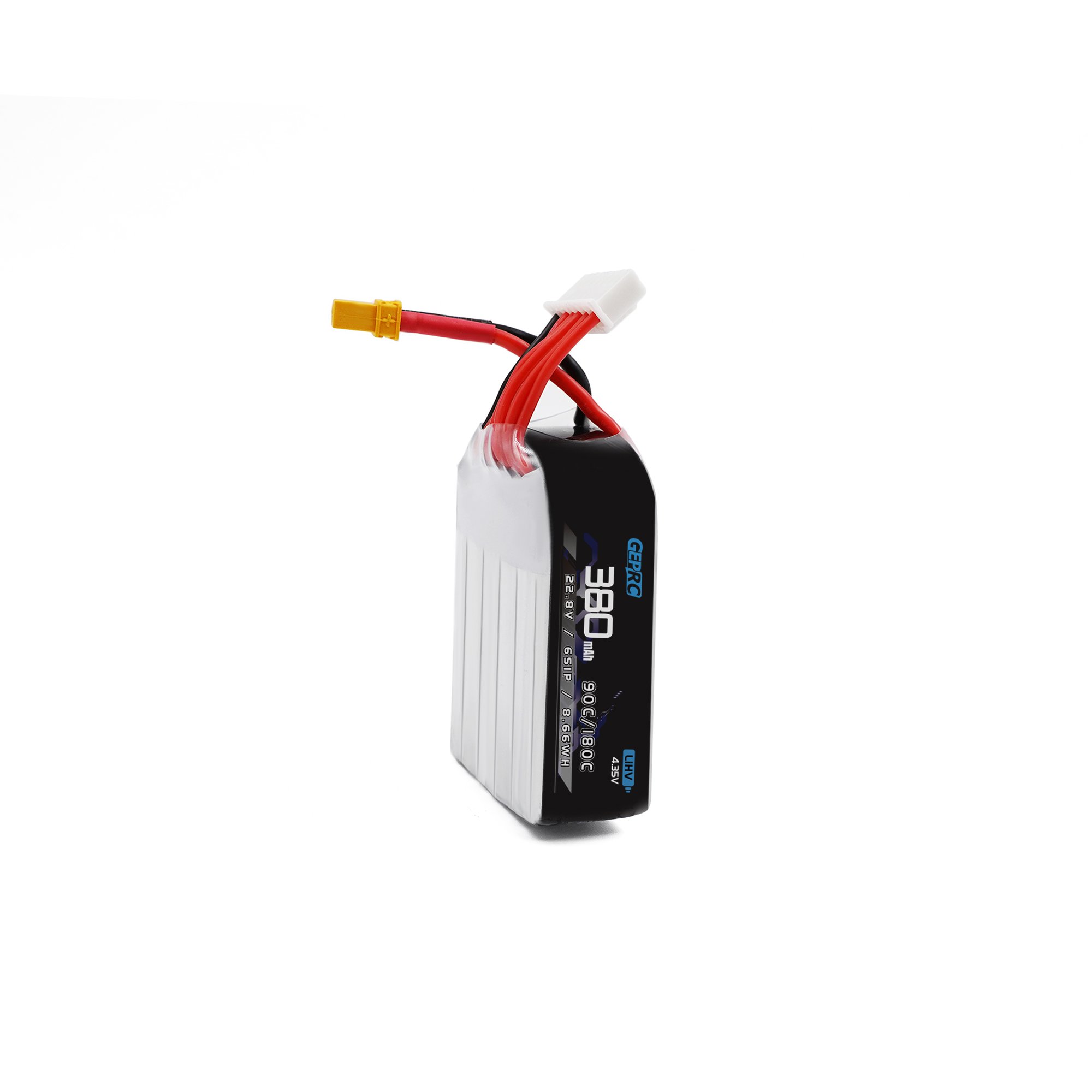 GEPRC 6S 380mAh 90/180C HV 3.8 - Drone Rc Y Series incelemesi ve fiyatı