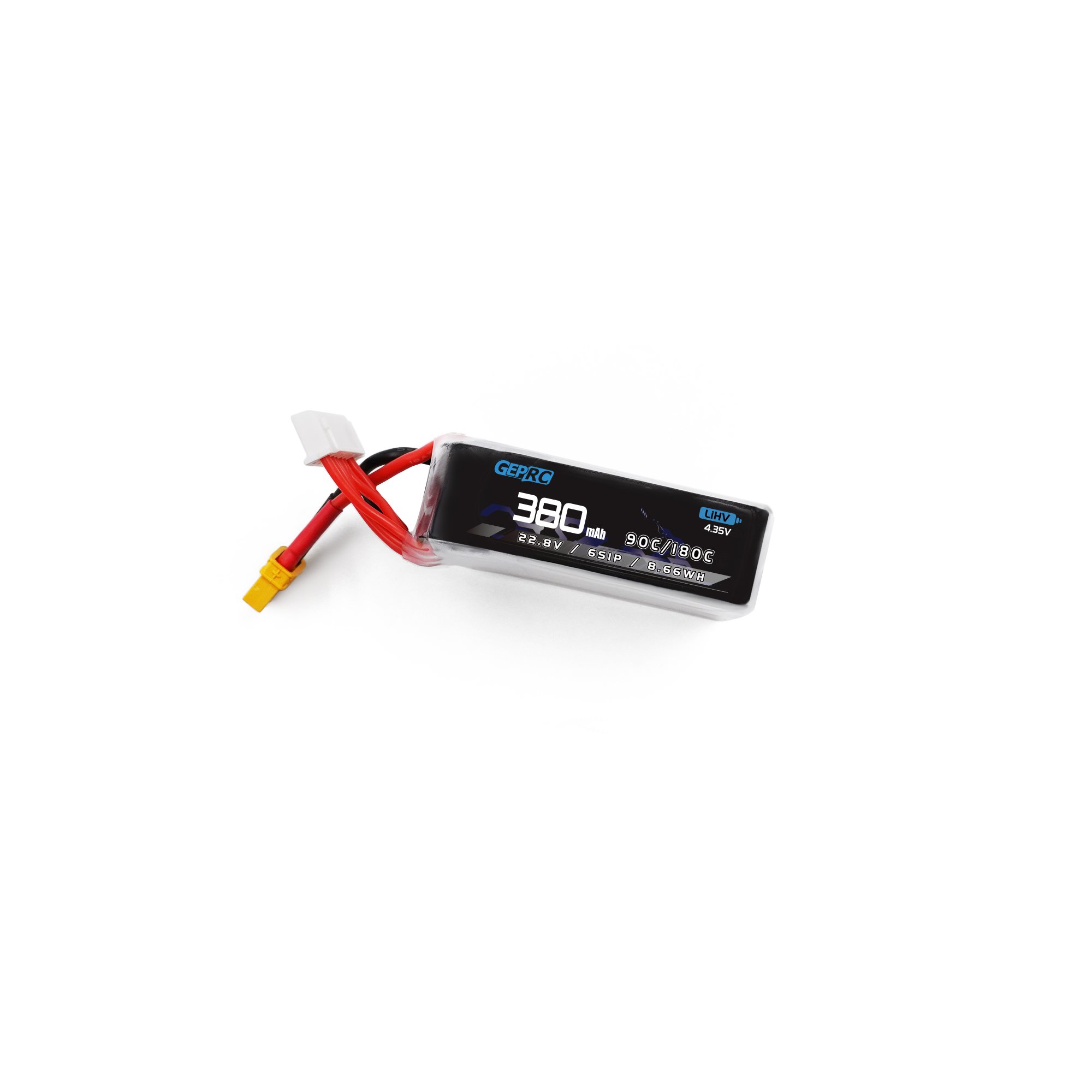 GEPRC 6S 380mAh 90/180C HV 3.8 - Drone Rc Y Series incelemesi ve fiyatı