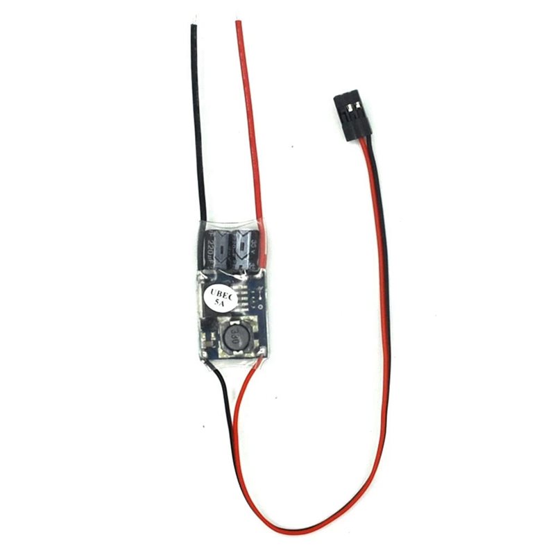 BAAE 4X UBEC 5V BEC Tam Koruma - Drone Switch Rc incelemesi ve fiyatı