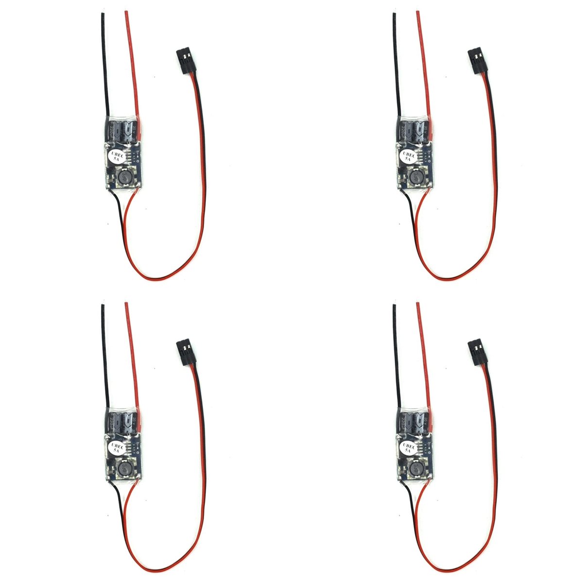 BAAE 4X UBEC 5V BEC Tam Koruma - Drone Switch Rc incelemesi ve fiyatı