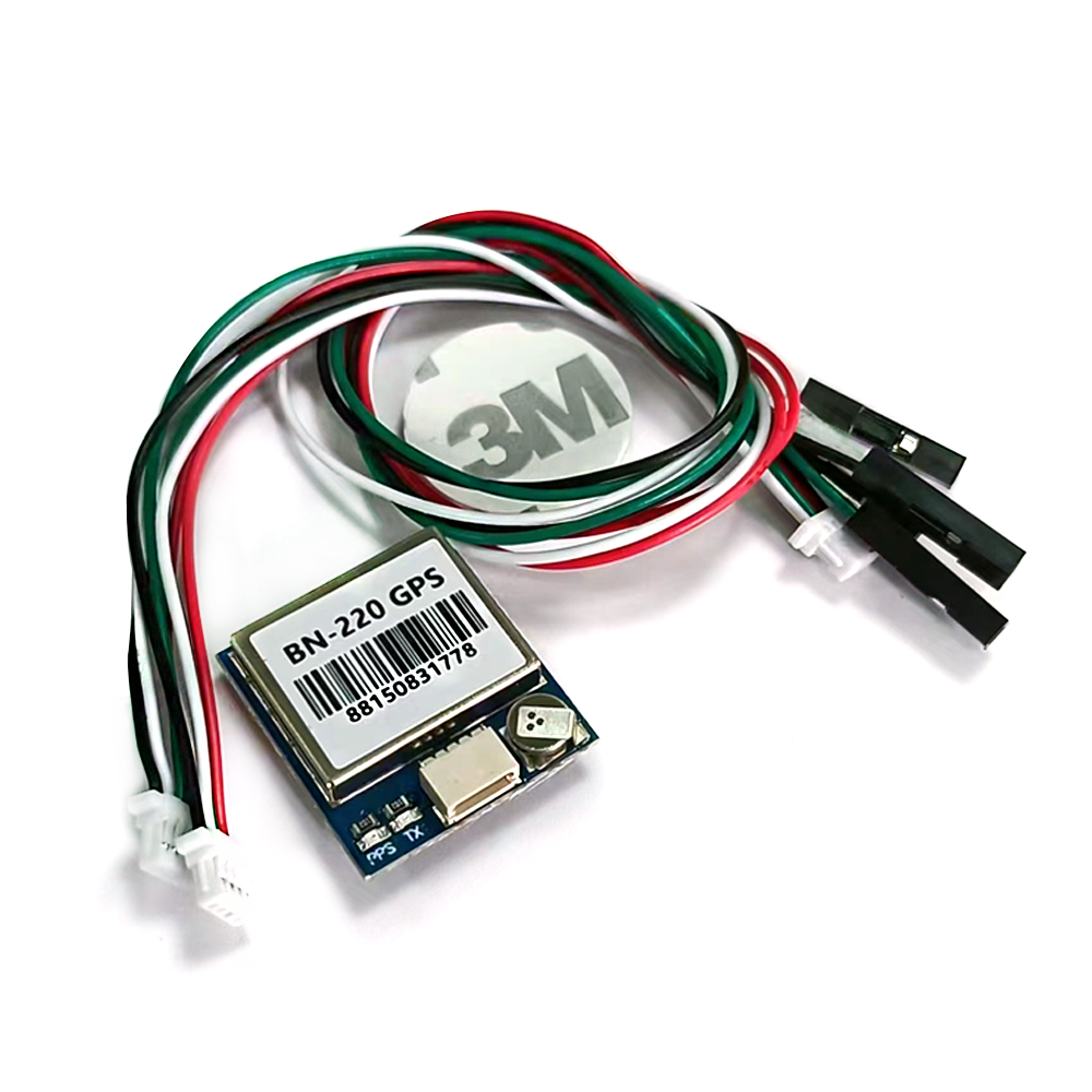 BN-220 BN880 GPS GLONASS Modül - Rc Motor Drone incelemesi ve fiyatı