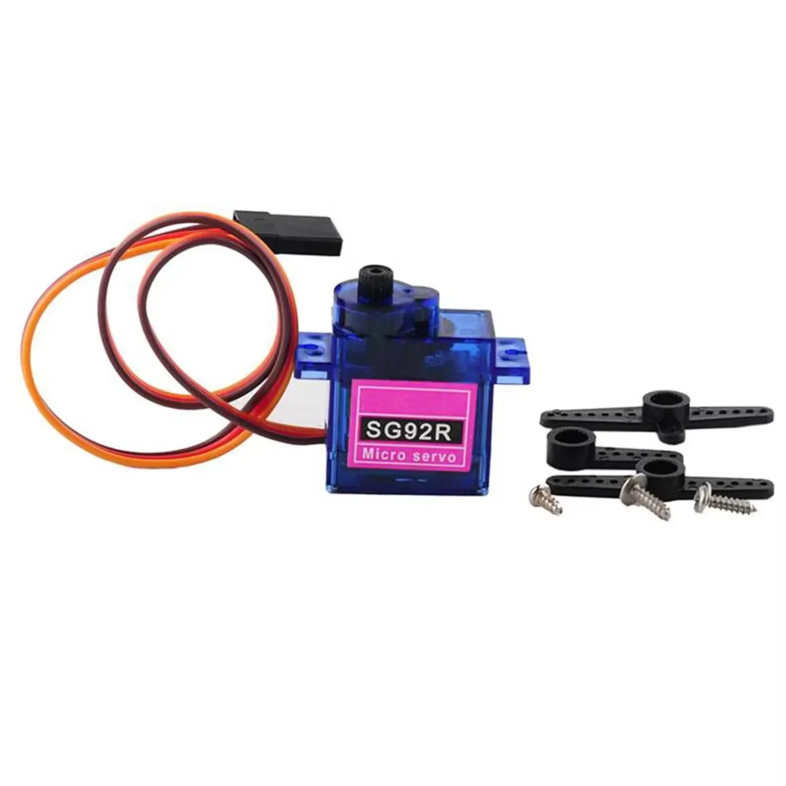 10 adet/grup SG92R Mikro Servo - Drone Rc Ufo incelemesi ve fiyatı