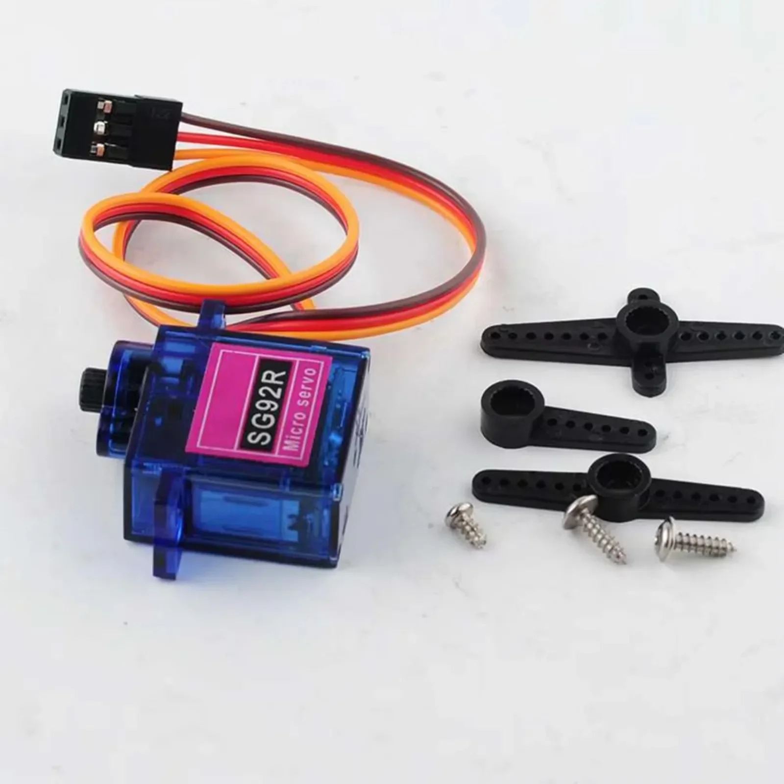 10 adet/grup SG92R Mikro Servo - Drone Rc Ufo incelemesi ve fiyatı