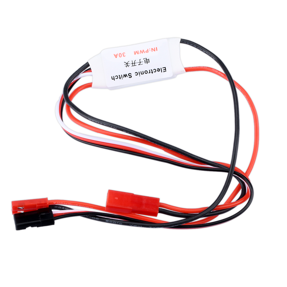 3.7-27V 30A Uzaktan Kumanda El - Drone Switch Rc incelemesi ve fiyatı