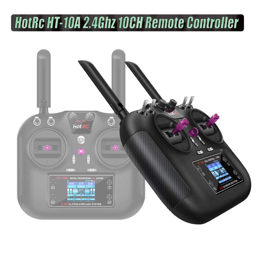 Hotrc Sıcak rc HT-10A HT10A 2. - Drone Rc Parts incelemesi ve fiyatı