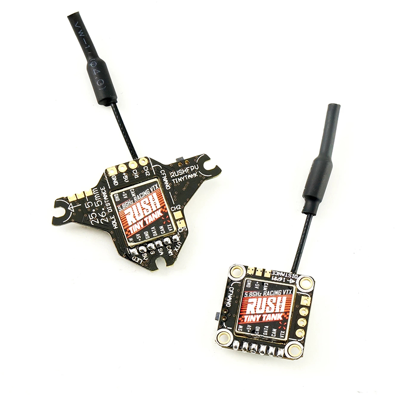 RUSH TINY TANK Nano VTX 48CH 3 - Drone With Rc 2 incelemesi ve fiyatı