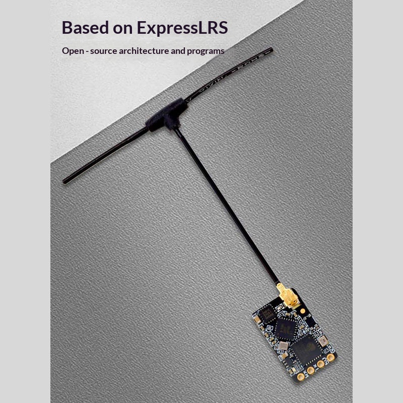 Hot BAYCK Expresslrs Elrs Alıc - Drone Rc Transmitter And Receiver incelemesi ve fiyatı