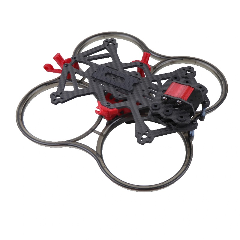 HSKRC CC30 O4 3 inç Kanallı FP - Rc Motor Drone incelemesi ve fiyatı