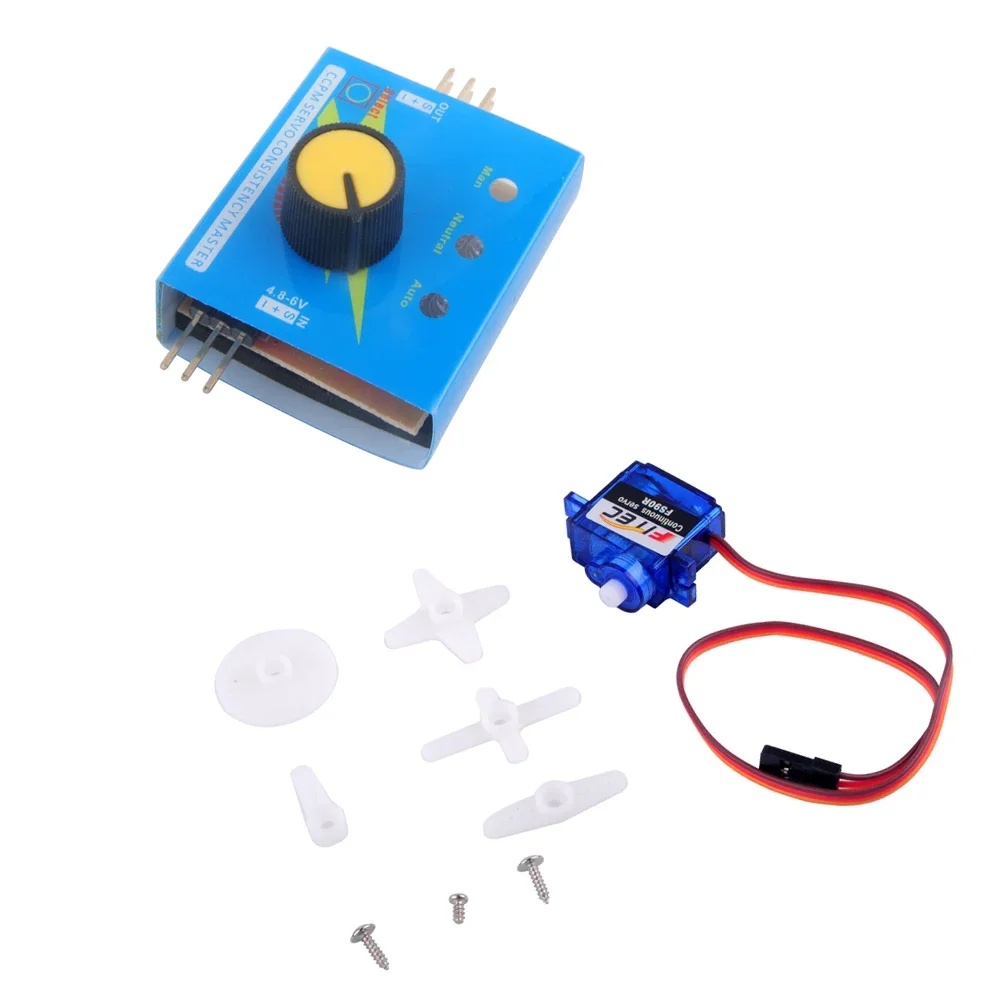 FS90R Mikro Servo 1.5KG 4.8 6V - Drone Rc Parts incelemesi ve fiyatı
