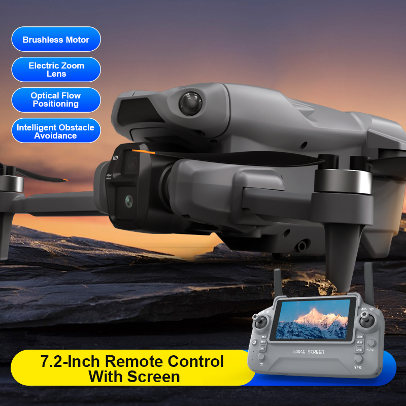 Hava Fotoğrafı LF682 Drone 8K  - Drone Rc Ufo incelemesi ve fiyatı