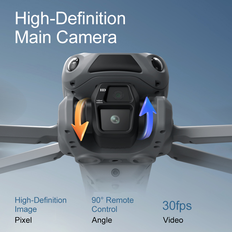 Hava Fotoğrafı LF682 Drone 8K  - Drone Rc Ufo incelemesi ve fiyatı
