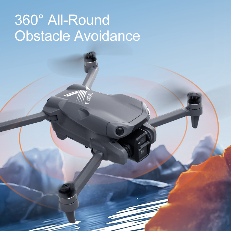 Hava Fotoğrafı LF682 Drone 8K  - Drone Rc Ufo incelemesi ve fiyatı